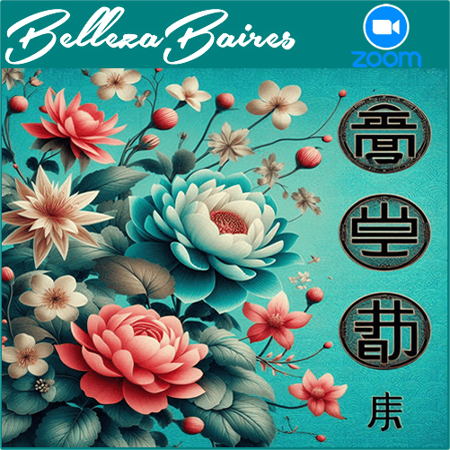 Curso por Zoom de 7 Reijus El Camino de las Flores